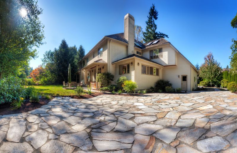 Outdoor Stone Pavers