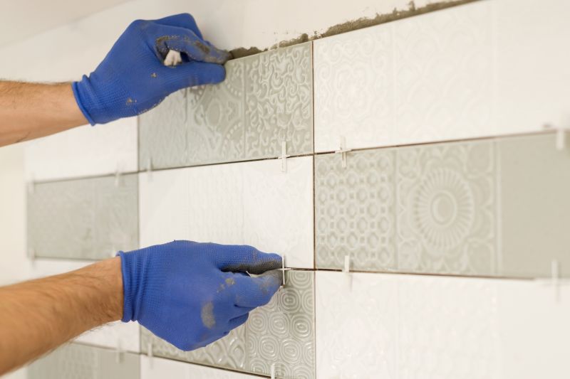 Tile Work in Spring