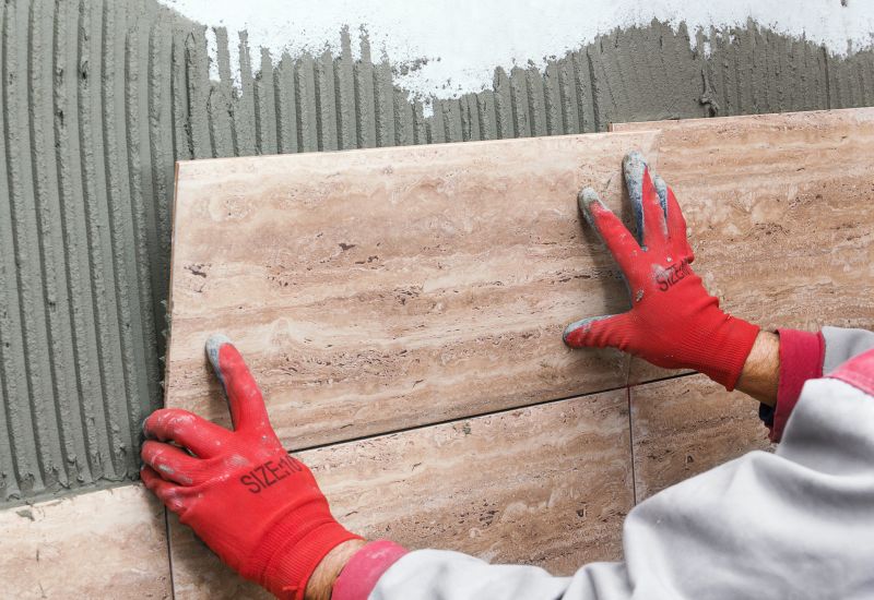 Fall Tile Scheduling