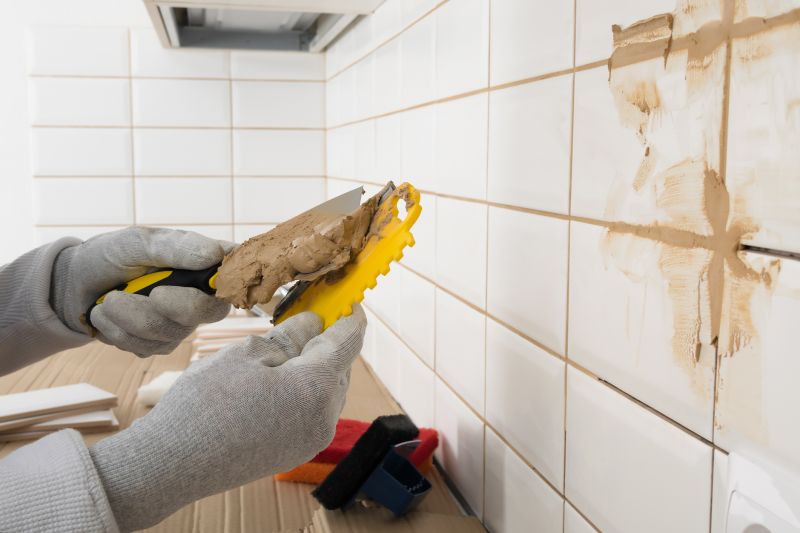 Tile Repair in Dry Seasons